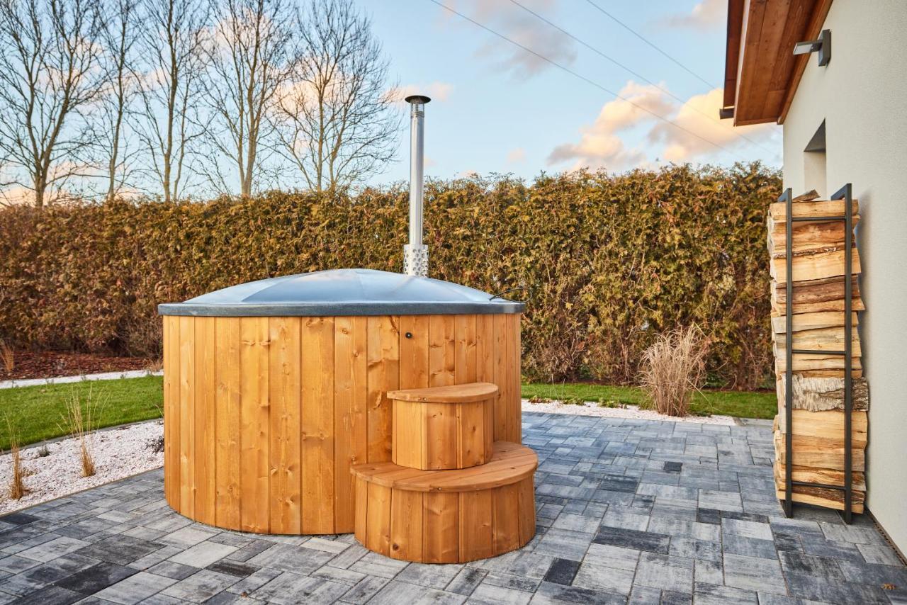 B-Arak Wellness Domek Pod Horama Mladé Buky Exterior foto