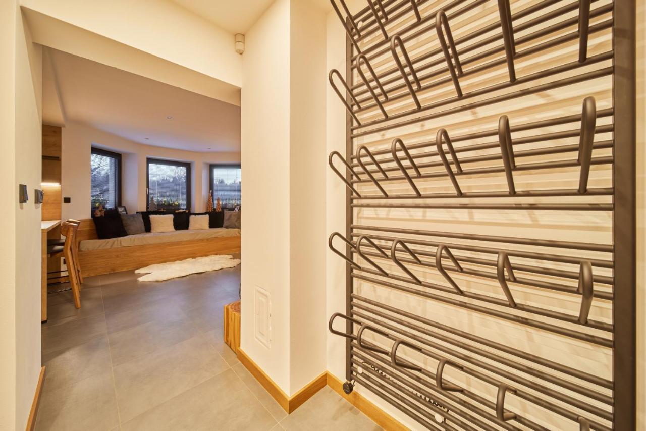 B-Arak Wellness Domek Pod Horama Mladé Buky Exterior foto