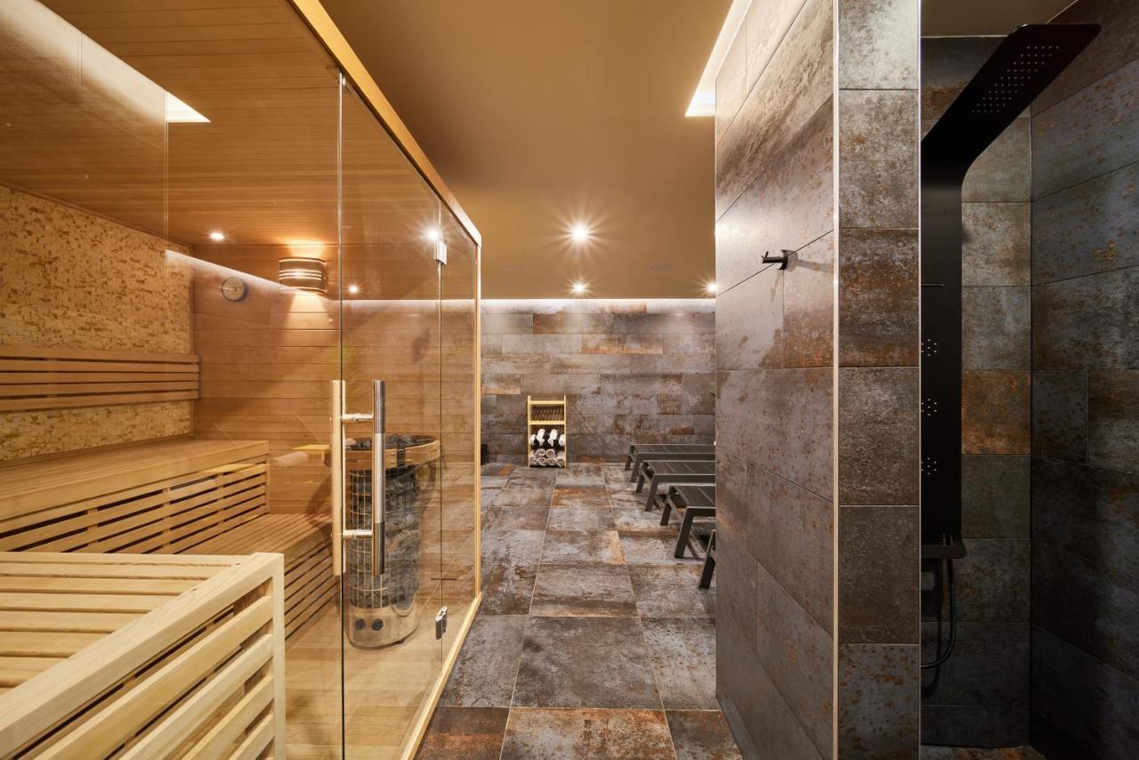 B-Arak Wellness Domek Pod Horama Mladé Buky Exterior foto